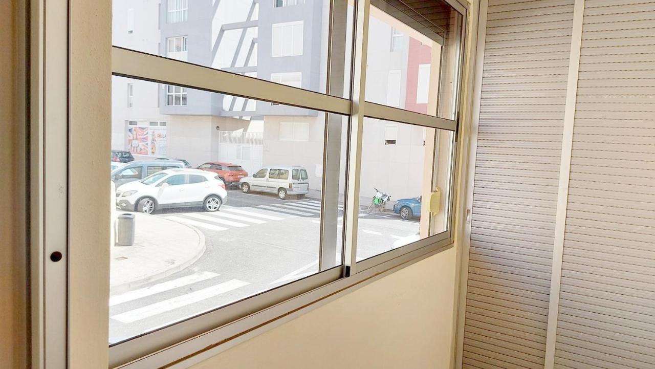 Centric 2 Bedrooms Apartment Near To The Beach - By Tenerifehints El Médano Kültér fotó